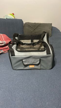 Doggy Bag With Bed Included