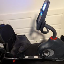 Schwinn 270 Recumbent Bike