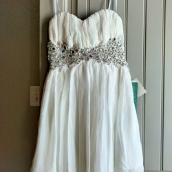 Prom Dress Size 9