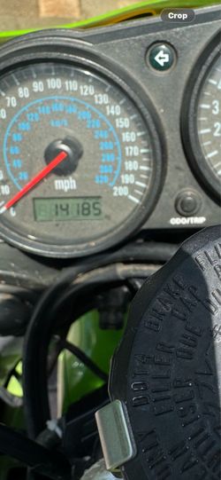 1998 Kawasaki  ZX9R