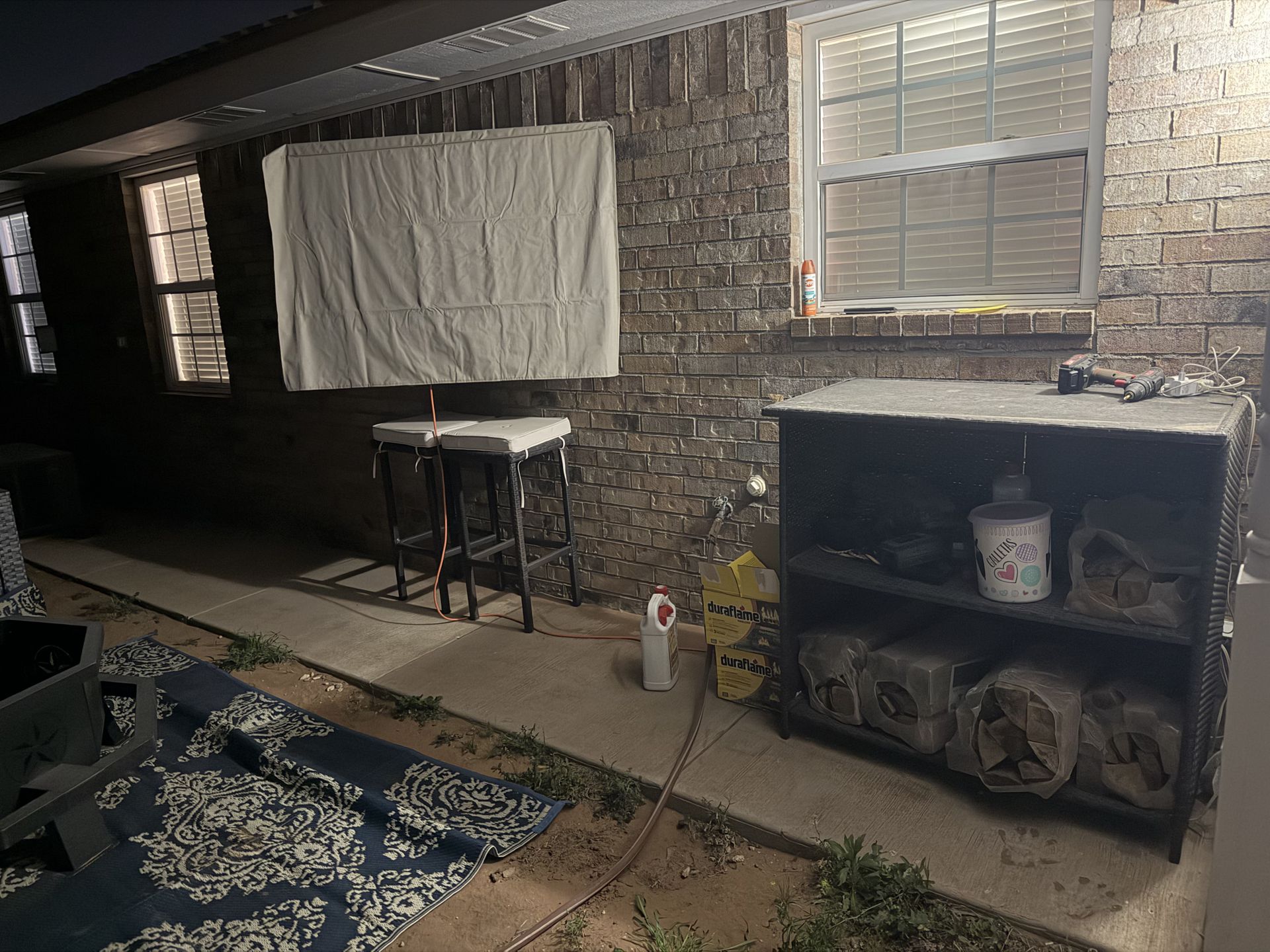 Outdoor Smart tv
