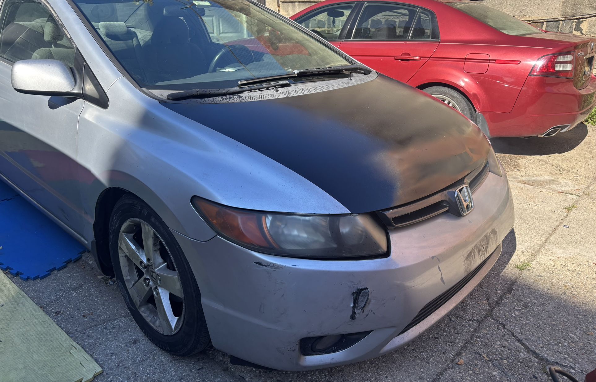 2008 Honda Civic
