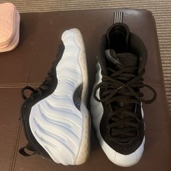 Psychic Blue Foamposites Size 10.5