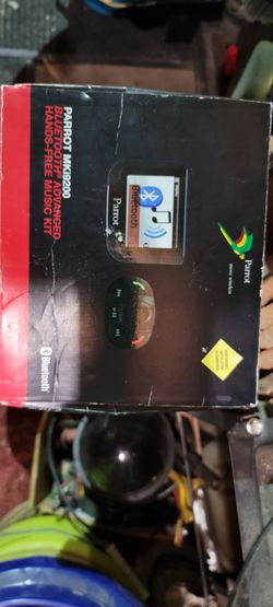 Parrot Mki9200 Bluetooth
