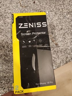 Iphone 16 Pro Screen Protector 