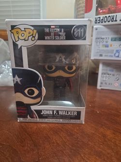 Funko John f walker