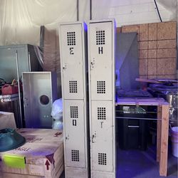 Metal Lockers