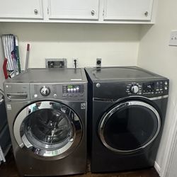 LG Washer And GE Gas Dryer Working Good
