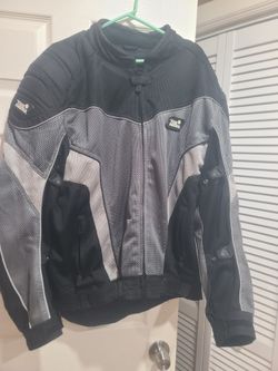 Motorcycle Jacket