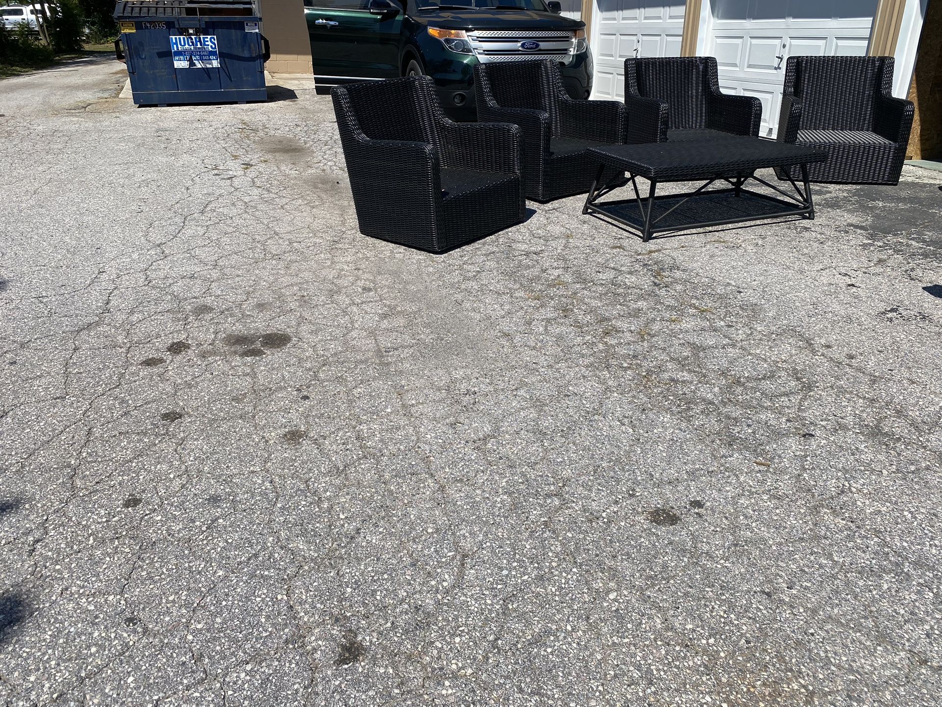 Patio Furniture