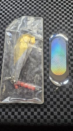 Gang Troll & Dodger Fishing Lures 