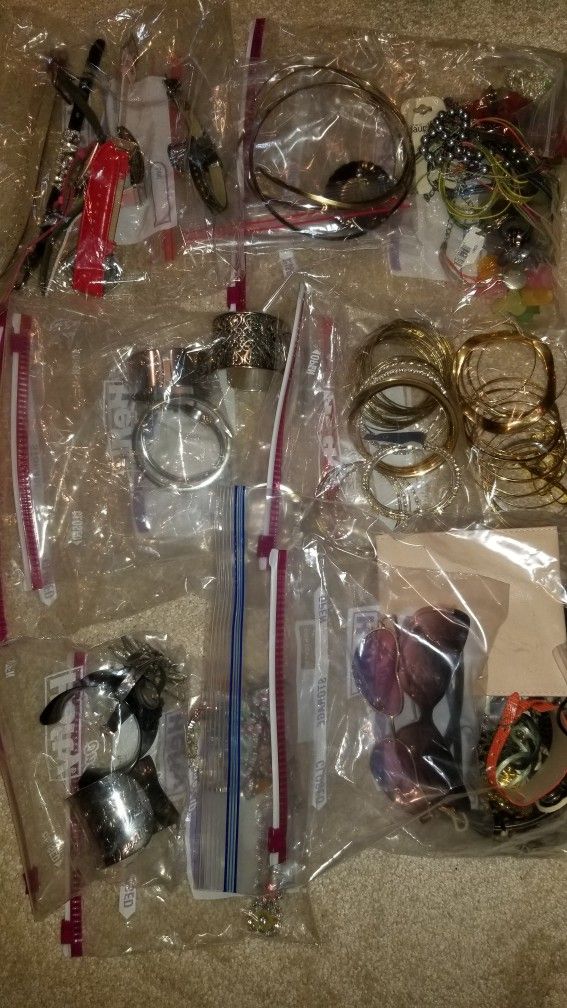 Jewelry Lot