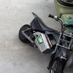 razor mx350