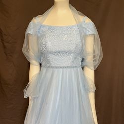 Eva Dress Juniors Size Small 