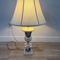 Antique Lamp