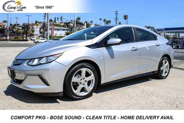 2016 Chevrolet Volt