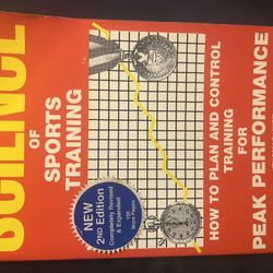 Science Of Sports Training 