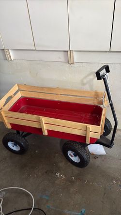 Kids wagon
