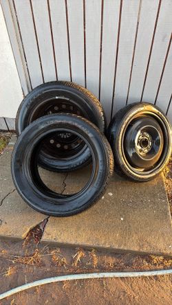 Random Tires