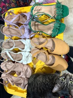 Torrid Platform Heels (8.5W)
