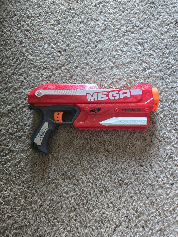 Nerf Magnus