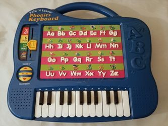 Nice Electronic Learning Game Works Great!