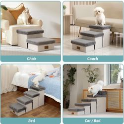 Cozy Kiss Doggy Stairs