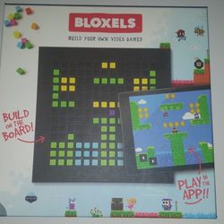 Bloxels ( Build Your Own Video Game)