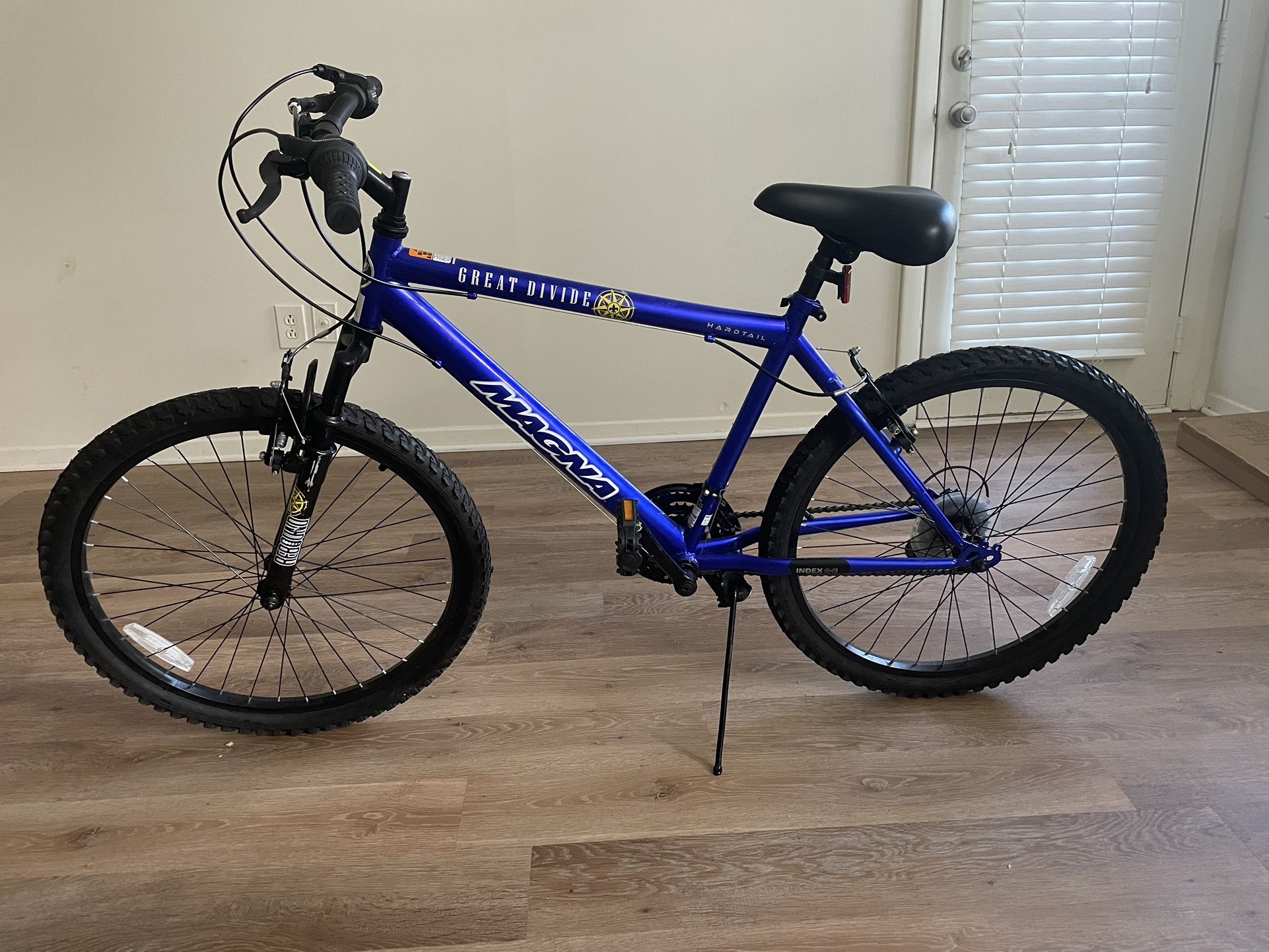 HARDTAIL ''MAGNA'' GREAT DIVIDE