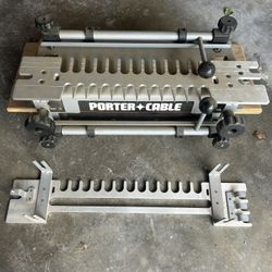 Porter Cable Dovetail Jig *make An Offer!!*