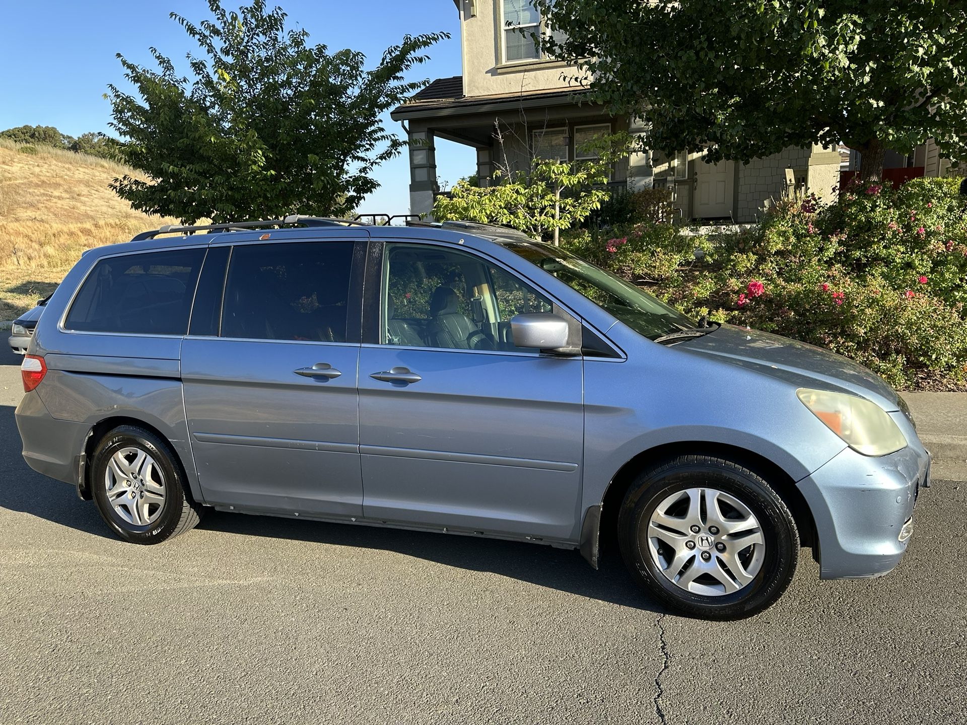 2005 Honda Odyssey