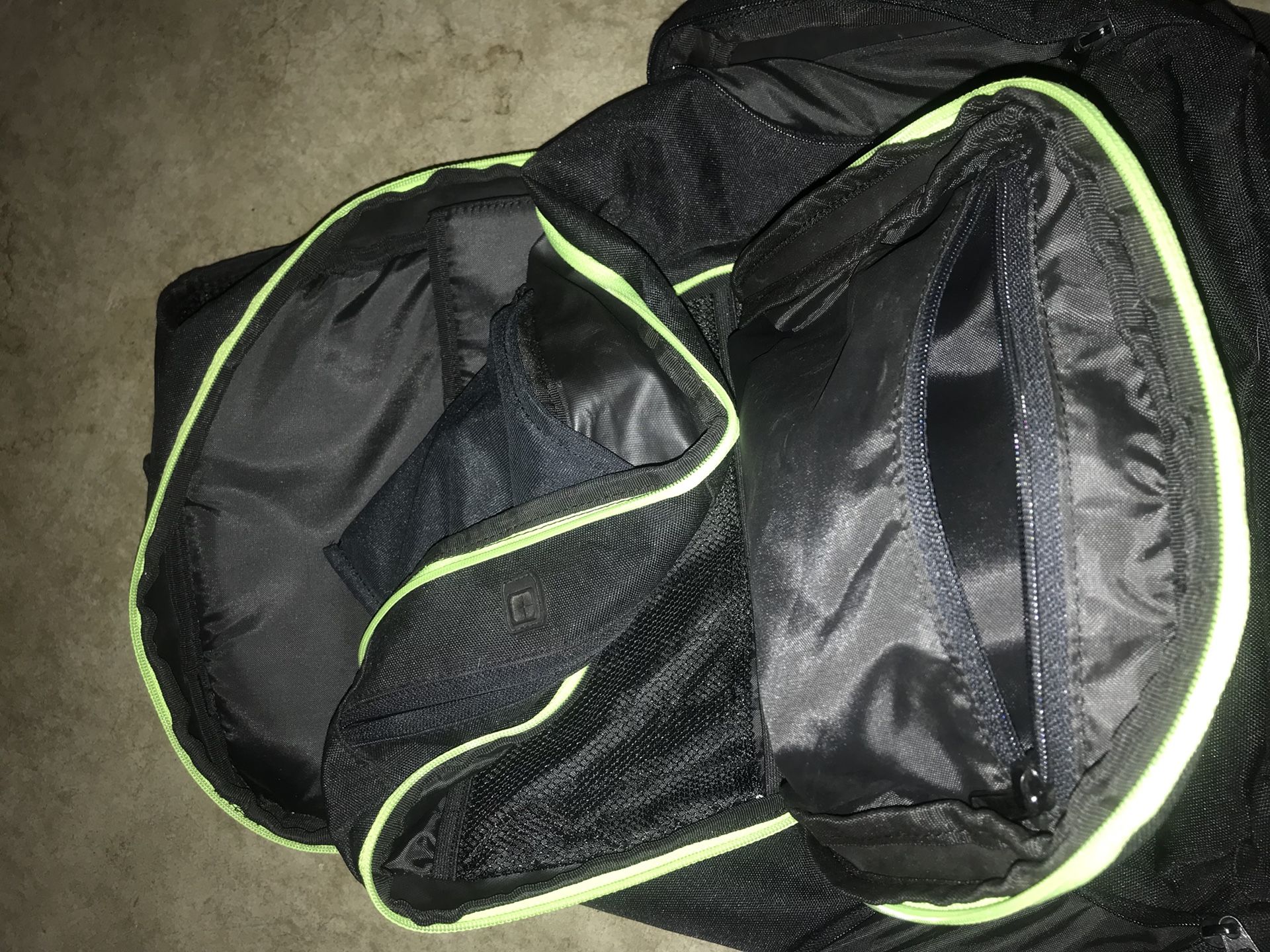 Monster Energy Bag