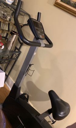 Exercise bike