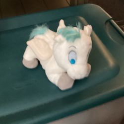 Disney Beanie Baby.  1.    Hercules — Pegasus