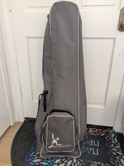 Fencing bag
