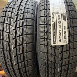 Firestone 225/60R17
