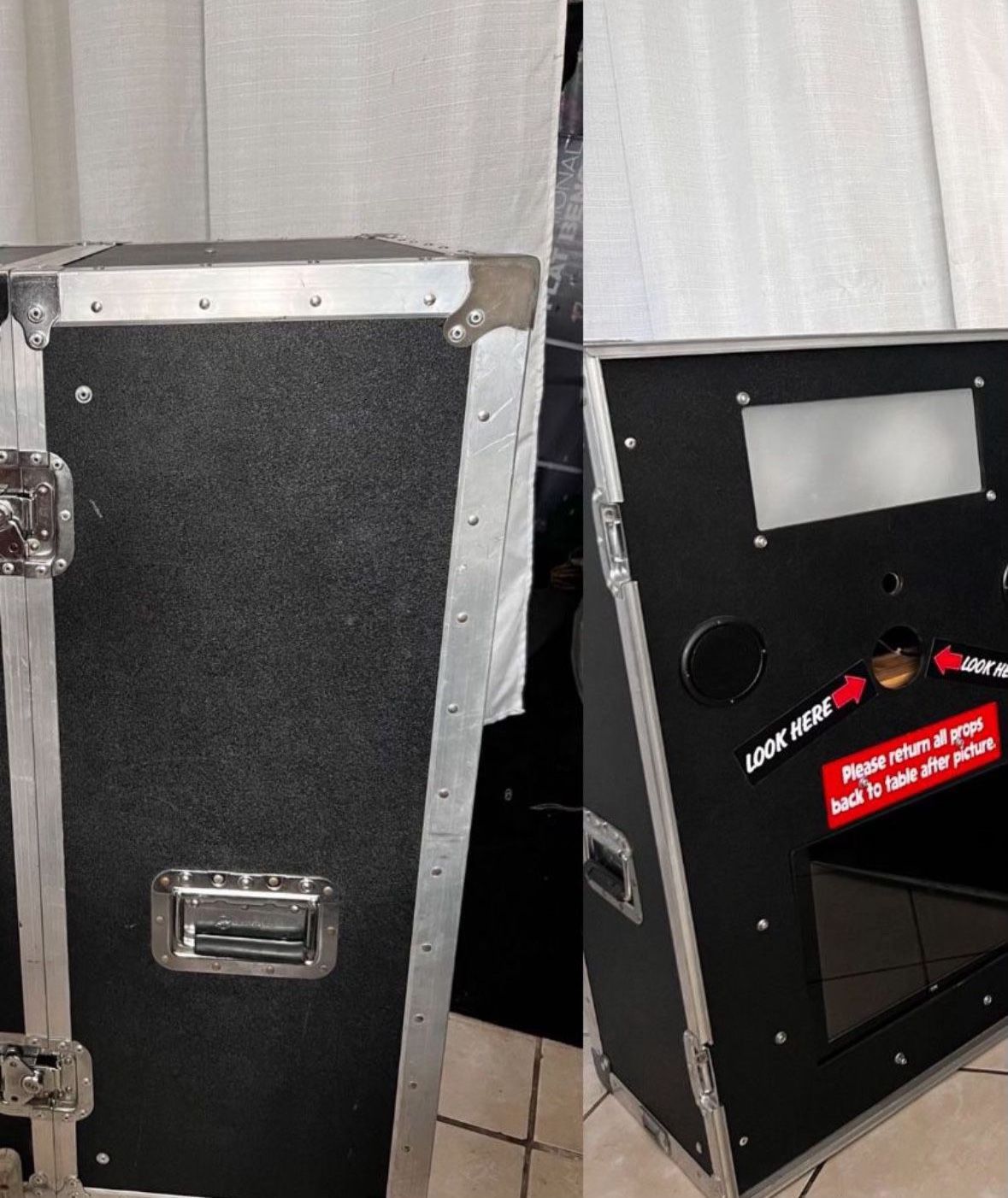PHOTOBOOTH with printer,New Products : American Fashion Style Bags On Sale
