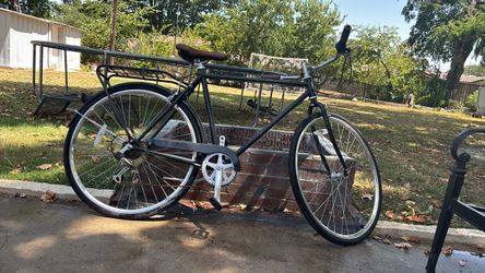 Reid bicycle
