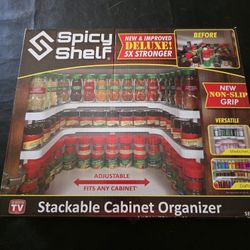 Kitchen Organizer Spices