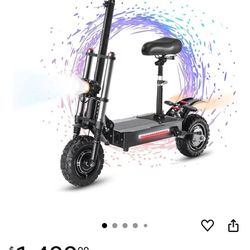 Electric Scooter 50mph