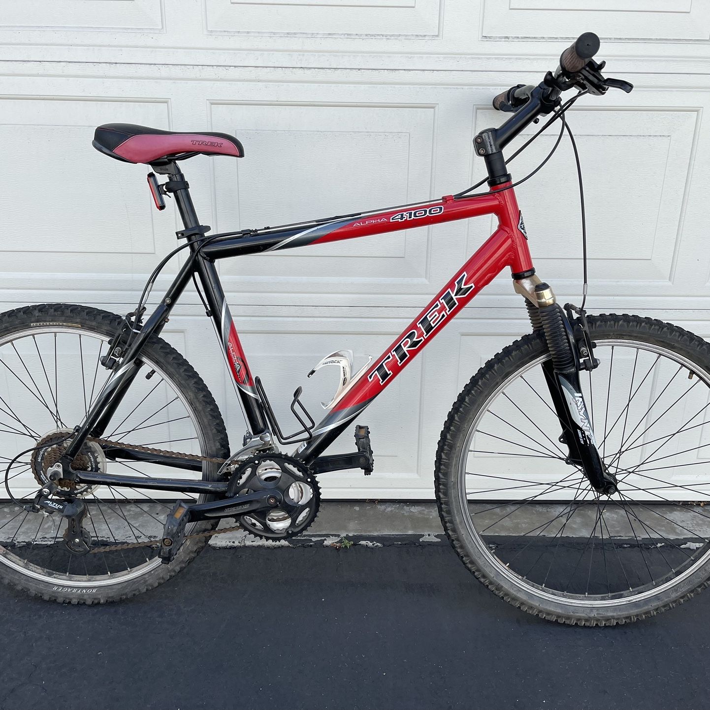 Trek 4100 2024 alpha for sale