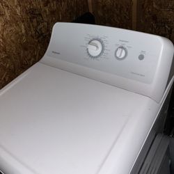 Hotpoint Washer And Dryer Set