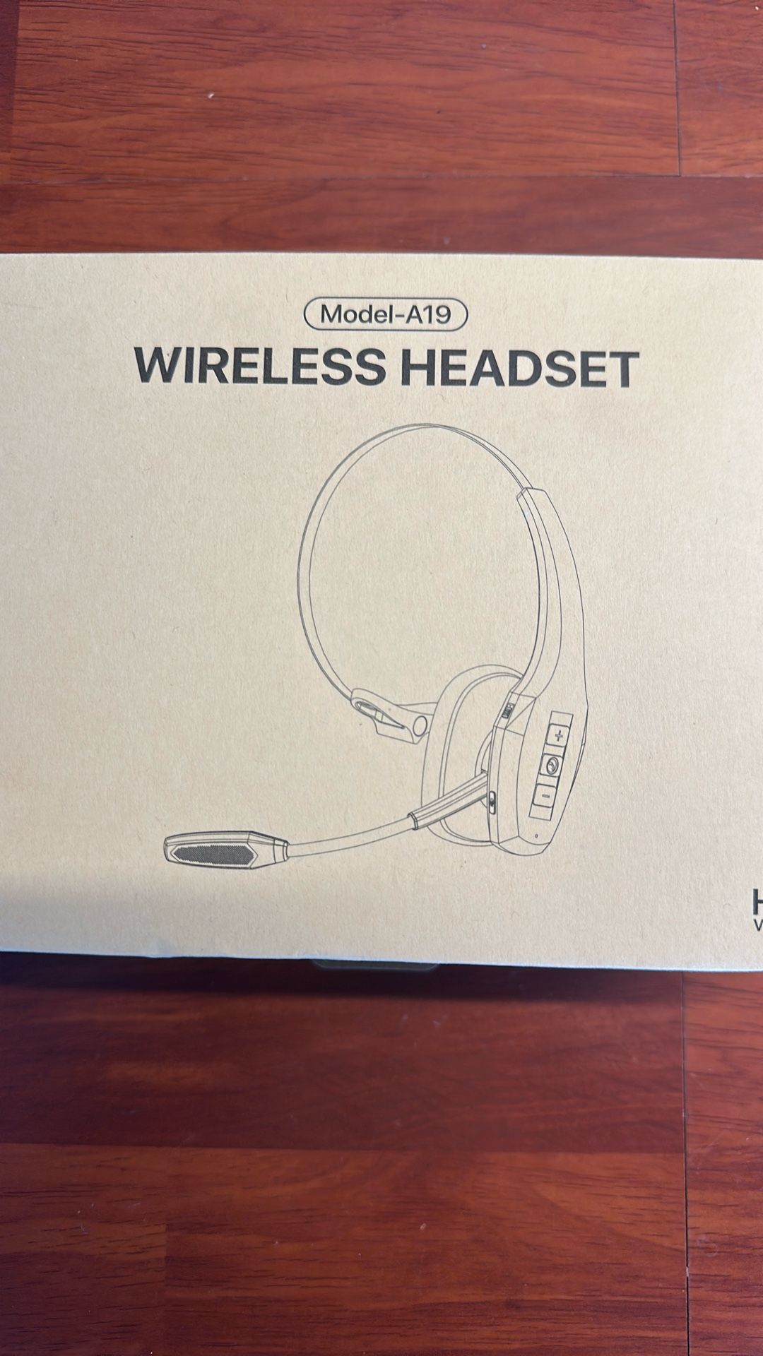 Wireless Headset