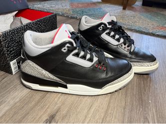 Air Jordan 3 Retro Black Cement