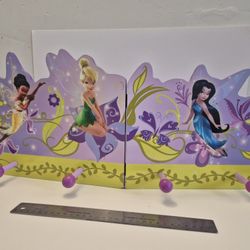 Girls Coat Disney Hanger