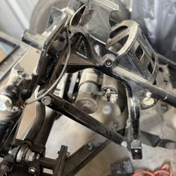 Differential Basket Case Harley Davidson