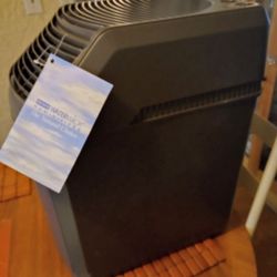 Bemis Humidifier