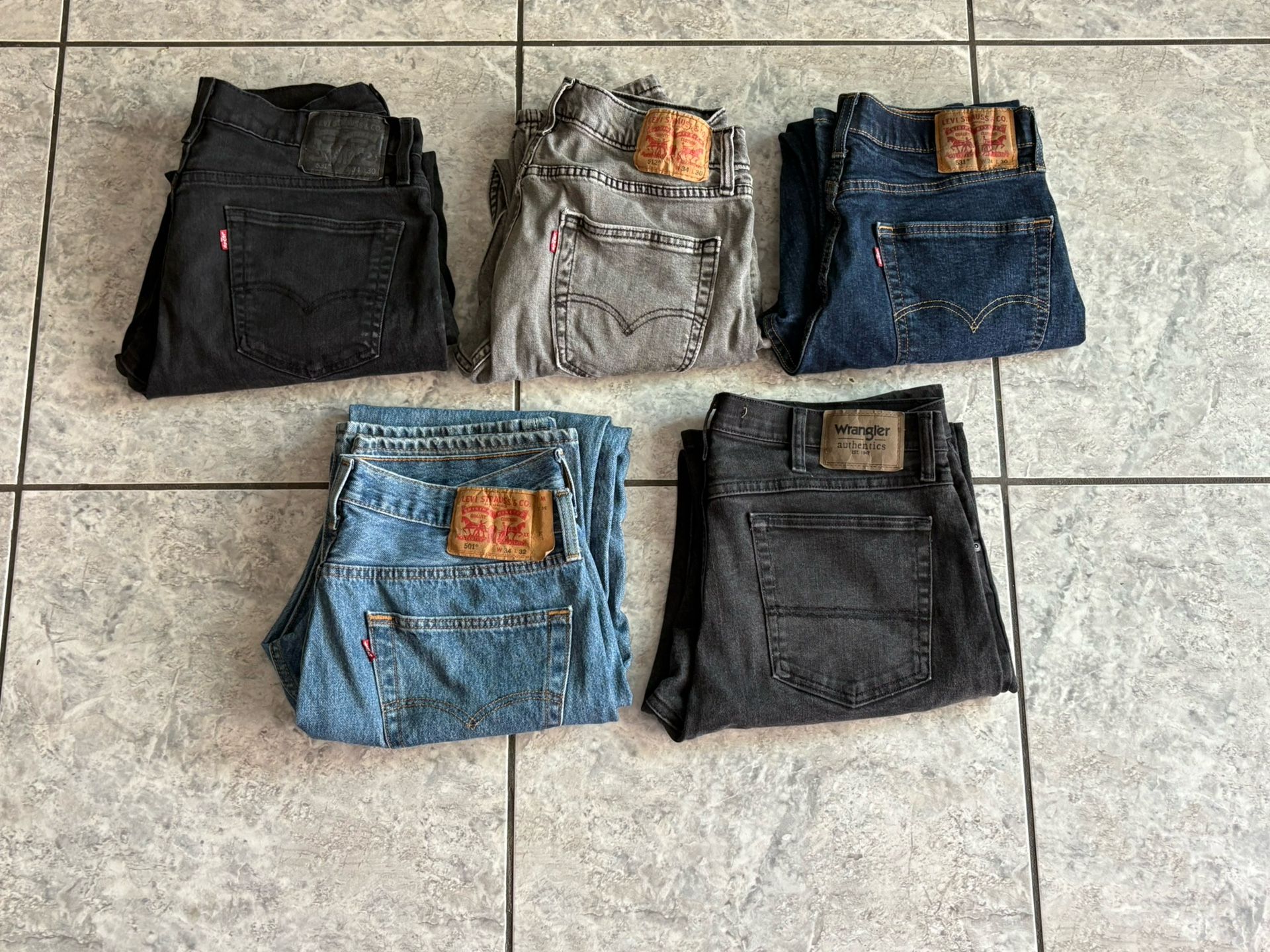 Levi’s
