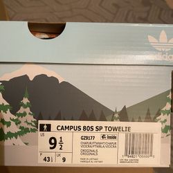 Adidas CAMPUS 80S SP TOWELIE
