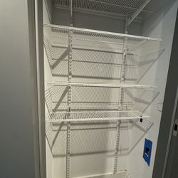 Closet Shelf Brackets